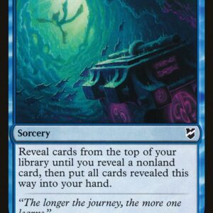 The List - C18-109 - Treasure Hunt - Common - U - Non-foil (Front)