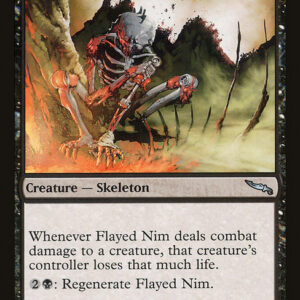 Mirrodin - 65 - Flayed Nim - Uncommon - B - Non-foil (Front)