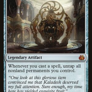 Aether Revolt - 169 - Paradox Engine - Mythic - C - Non-foil (Front)