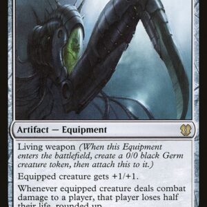 Zendikar Rising Commander - 118 - Scytheclaw - Rare - C - Non-foil (Front)