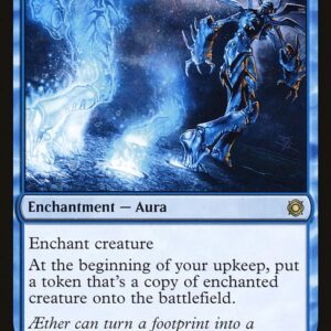 Conspiracy: Take the Crown - 111 - Followed Footsteps - Rare - U - Non-foil (Front)