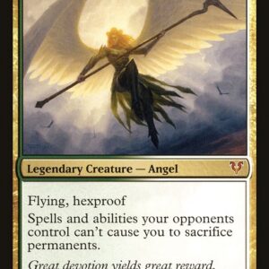 Avacyn Restored - 210 - Sigarda, Host of Herons - Mythic - WG - Non-foil (Front)