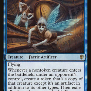 Commander 2016 - 8 - Faerie Artisans - Rare - U - Non-foil (Front)
