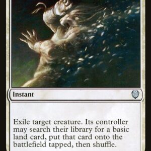 Phyrexia: All Will Be One Commander - 84 - Path to Exile - Uncommon - W - Non-foil (Front)