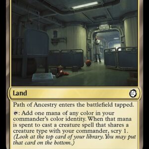 Fallout - 279 - Path of Ancestry - Common - C - Non-foil (Front)