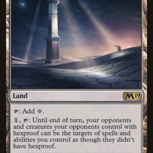 Core Set 2019 - 249 - Detection Tower - Rare - C - Non-foil