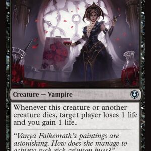 Innistrad Remastered - 97 - Blood Artist - Uncommon - B - Non-foil (Front)