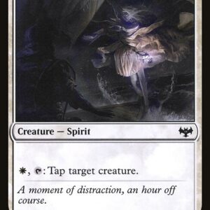 Innistrad: Crimson Vow - 25 - Nebelgast Beguiler - Common - W - Foil
