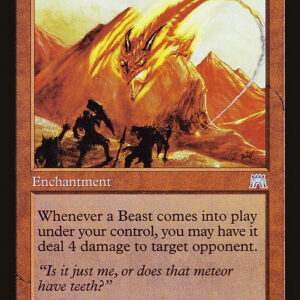 Onslaught - 184 - Aether Charge - Uncommon - R - Non-foil (Front)