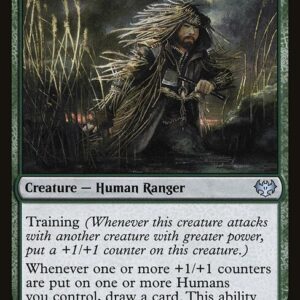 Innistrad: Crimson Vow - 192 - Cloaked Cadet - Uncommon - G - Non-foil