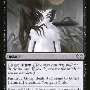 Innistrad: Crimson Vow - 123 - Parasitic Grasp - Uncommon - B - Non-foil