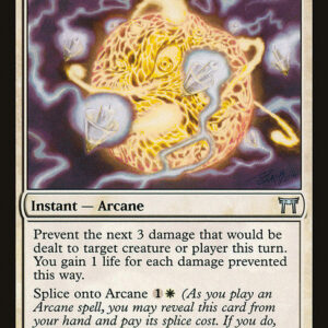 Champions of Kamigawa - 5 - Candles' Glow - Uncommon - W - Non-foil