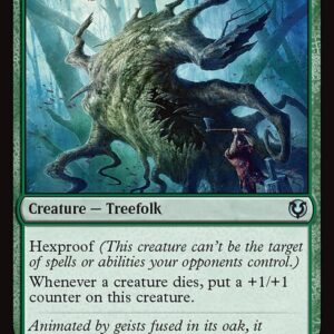 Innistrad Remastered - 206 - Lumberknot - Uncommon - G - Non-foil (Front)