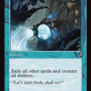 Innistrad Remastered - 368 - Summary Dismissal - Uncommon - U - Non-foil - Promo (Front)