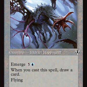 Innistrad Remastered - 332 - Wretched Gryff - Common - C - Non-foil - Promo (Front)