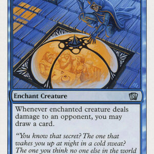 Eighth Edition - 72 - Curiosity - Uncommon - U - Non-foil (Front)