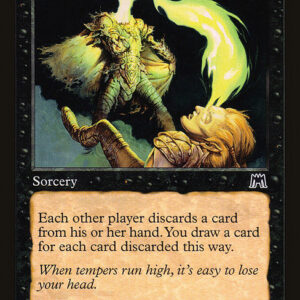 Onslaught - 175 - Syphon Mind - Common - B - Non-foil (Front)