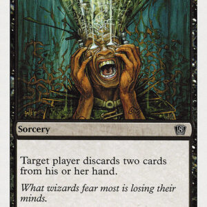 Eighth Edition - 144 - Mind Rot - Common - B - Non-foil (Front)