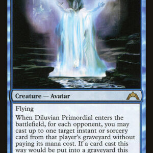 Gatecrash - 33 - Diluvian Primordial - Rare - U - Non-foil (Front)