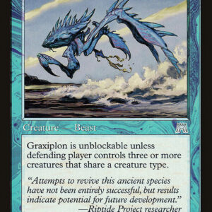 Onslaught - 86 - Graxiplon - Uncommon - U - Non-foil (Front)