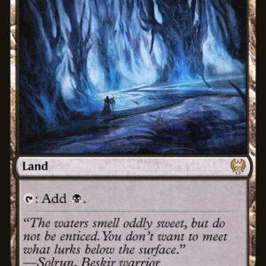 Kaldheim - 252 - Blightstep Pathway // Searstep Pathway - Rare - C - Foil