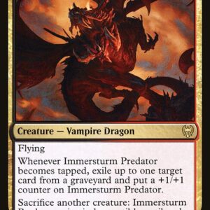 Kaldheim - 214 - Immersturm Predator - Rare - BR - Non-foil