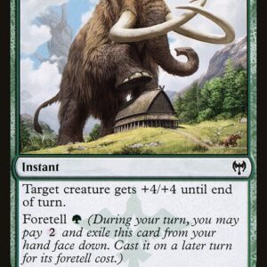 Kaldheim - 183 - Mammoth Growth - Common - G - Non-foil