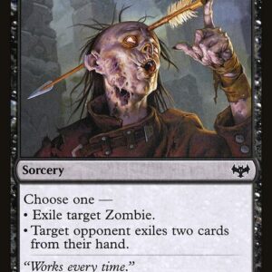Innistrad: Crimson Vow - 92 - Aim for the Head - Common - B - Non-foil