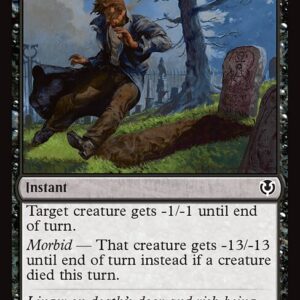 Innistrad Remastered - 134 - Tragic Slip - Common - B - Non-foil (Front)