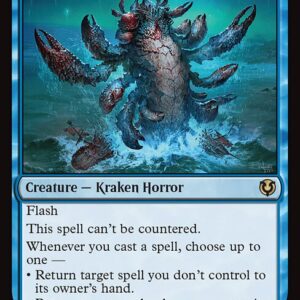 Innistrad Remastered - 68 - Hullbreaker Horror - Rare - U - Non-foil (Front)