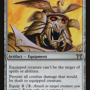 Champions of Kamigawa - 251 - General's Kabuto - Rare - C - Non-foil