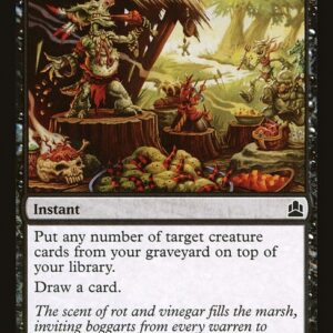Commander 2011 - 84 - Footbottom Feast - Common - B - Non-foil (Front)