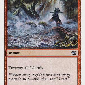Eighth Edition - 180 - Boil - Uncommon - R - Non-foil (Front)