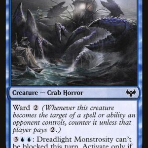 Innistrad: Crimson Vow - 57 - Dreadlight Monstrosity - Common - U - Non-foil