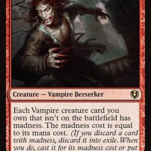 Innistrad Remastered - 152 - Falkenrath Gorger - Rare - R - Non-foil (Front)