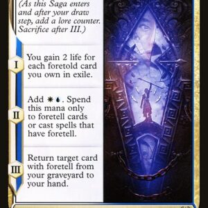 Kaldheim - 226 - Niko Defies Destiny - Uncommon - WU - Non-foil