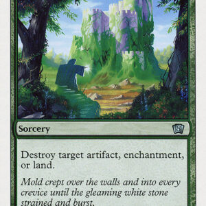 Eighth Edition - 240 - Creeping Mold - Uncommon - G - Non-foil (Front)