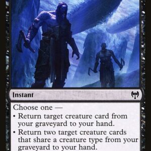 Kaldheim - 105 - Raise the Draugr - Common - B - Non-foil