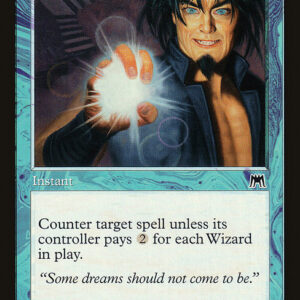 Onslaught - 90 - Ixidor's Will - Common - U - Non-foil (Front)