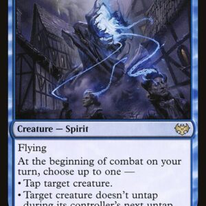Innistrad: Crimson Vow - 58 - Dreamshackle Geist - Rare - U - Foil