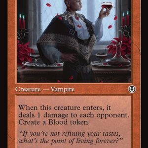 Innistrad Remastered - 405 - Voldaren Epicure - Common - R - Non-foil - Promo (Front)