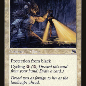 Onslaught - 25 - Disciple of Grace - Common - W - Non-foil (Front)