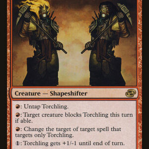 Planar Chaos - 110 - Torchling - Rare - R - Non-foil (Front)