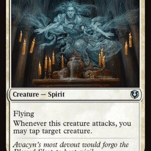 Innistrad Remastered - 35 - Niblis of the Urn - Uncommon - W - Non-foil (Front)