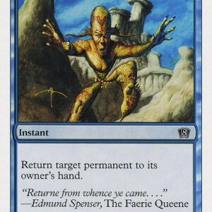 Eighth Edition - 63 - Boomerang - Common - U - Non-foil (Front)