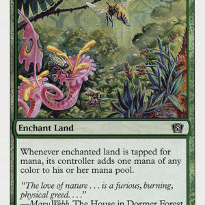 Eighth Edition - 248 - Fertile Ground - Common - G - Non-foil (Front)