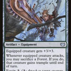 Innistrad: Crimson Vow - 220 - Spiked Ripsaw - Uncommon - G - Non-foil