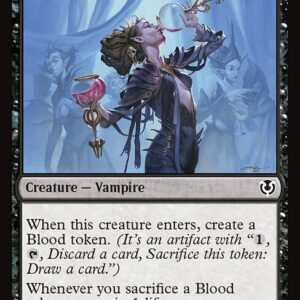 Innistrad Remastered - 112 - Gluttonous Guest - Common - B - Non-foil (Front)