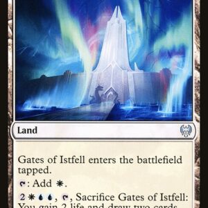 Kaldheim - 256 - Gates of Istfell - Uncommon - C - Non-foil