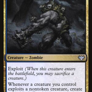 Innistrad: Crimson Vow - 248 - Skull Skaab - Uncommon - UB - Non-foil